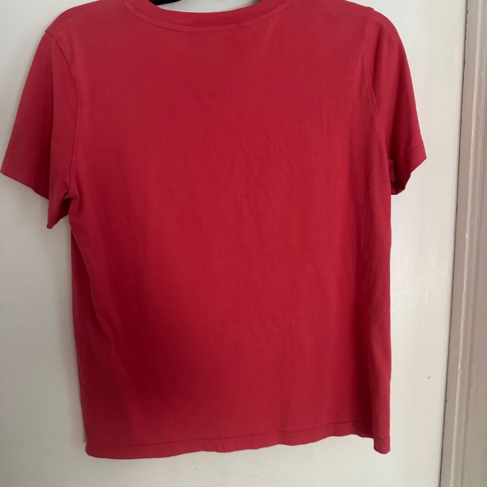 Moschino Pink Graphic Tee - Picture 3 of 3